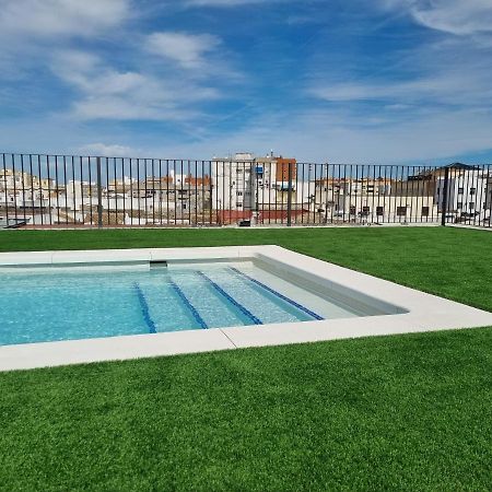 Residencial De La Yedra Apartment Jerez de la Frontera Bagian luar foto