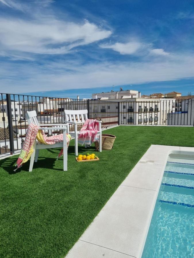 Residencial De La Yedra Apartment Jerez de la Frontera Bagian luar foto