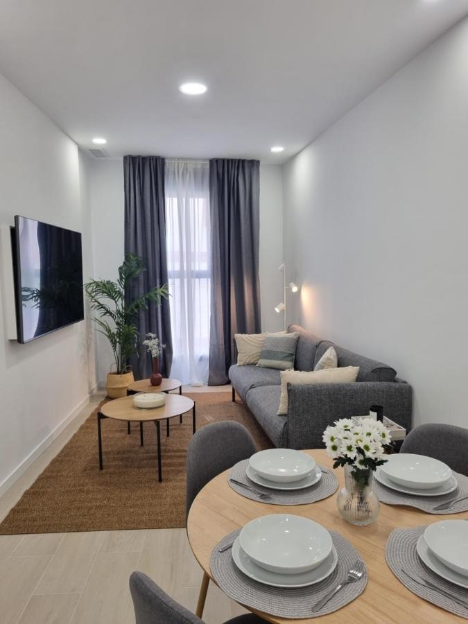 Residencial De La Yedra Apartment Jerez de la Frontera Bagian luar foto
