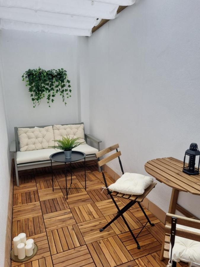 Residencial De La Yedra Apartment Jerez de la Frontera Bagian luar foto